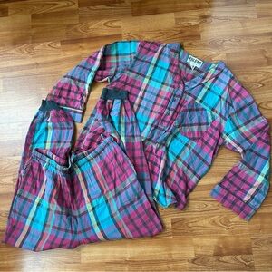 4/$15 Esleep cotton pajamas